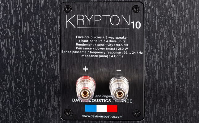 Davis Acoustics Krypton 10