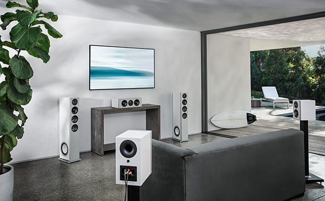 Definitive Technology D15, D17 i D5C