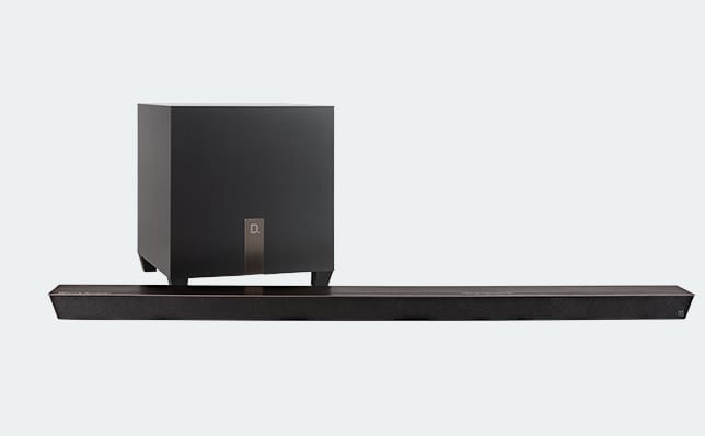 Soundbar Definitive Technology Studio Slim