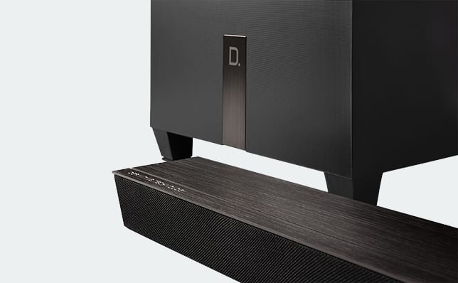 Soundbar Definitive Technology Studio Slim