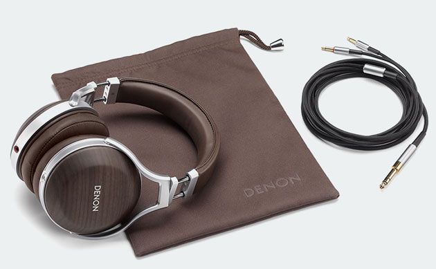 słuchawki Denon AH-D5200