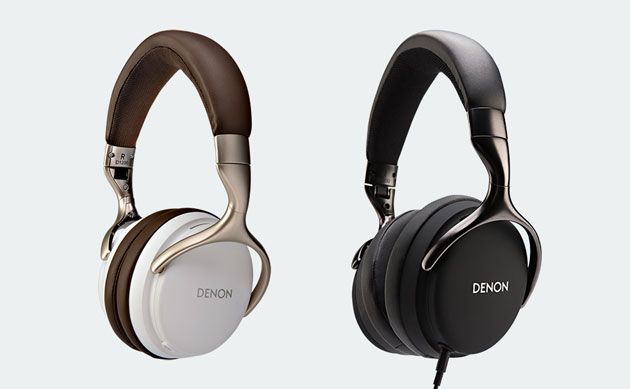 słuchawki Denon AH-D1200