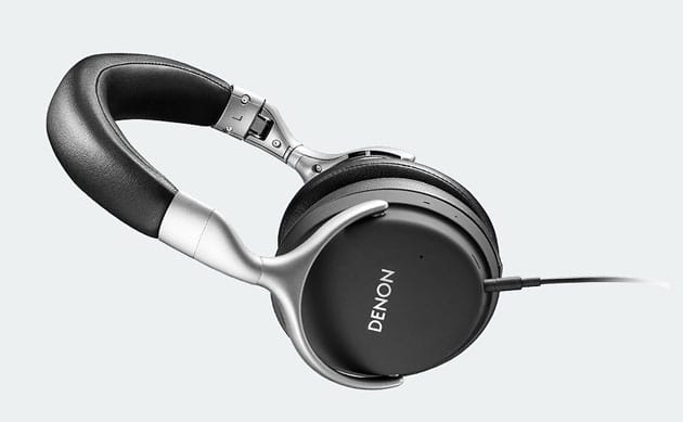 Słuchawki Denon AH-GC30, AH-GC25NC i AH-GC25W
