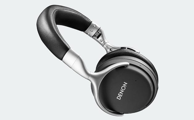 Słuchawki Denon AH-GC30, AH-GC25NC i AH-GC25W