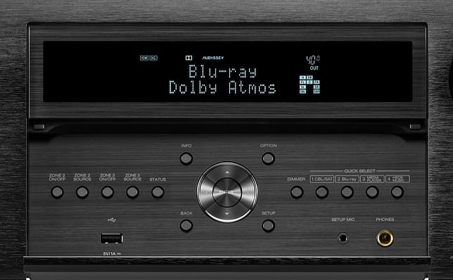 Denon AVC-A10H