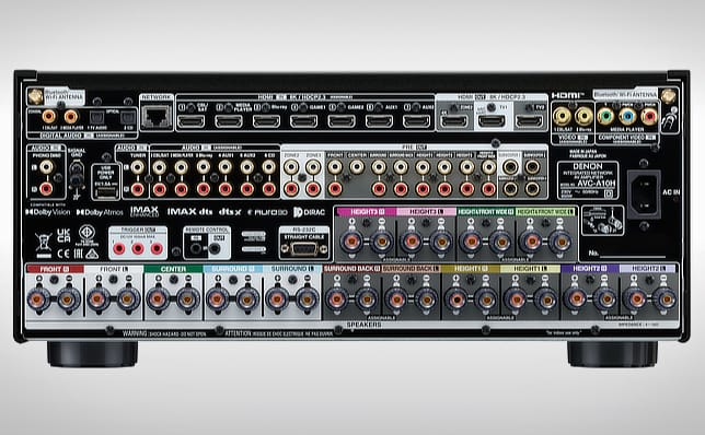 Denon AVC-A10H