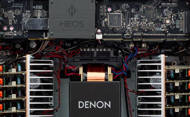 Denon AVC-A10H