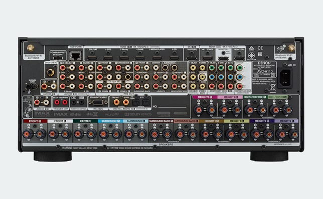Denon AVC-A110