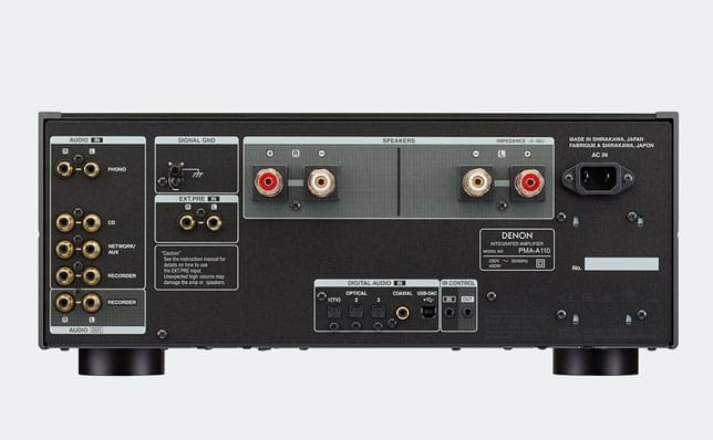 Denon PMA-A110