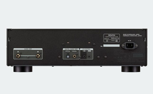 Denon DCD-A110