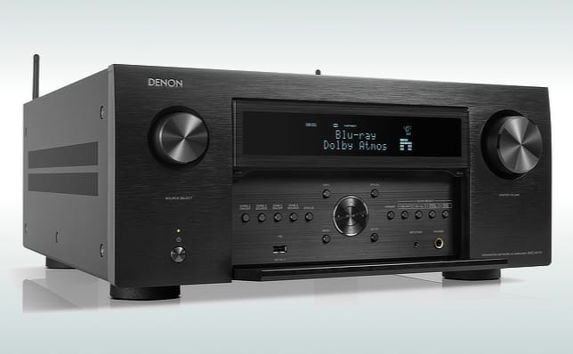 Denon AVC-A1H