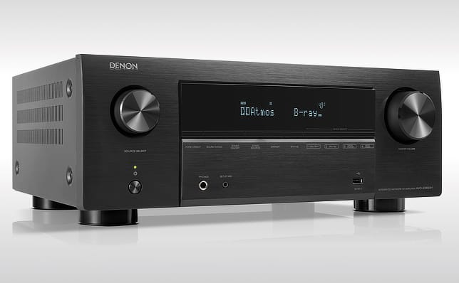 Denon AVC-X2850H
