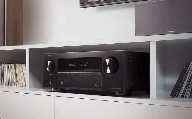 niezdefiniowano - Denon AVC-X2850H