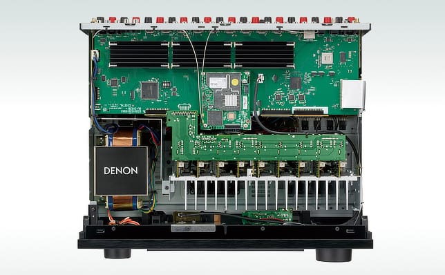 Denon AVC-X4800H