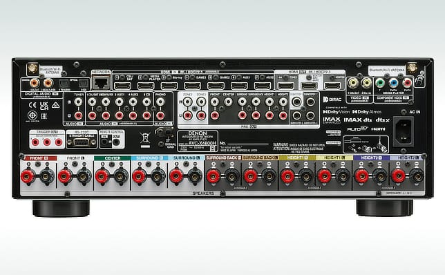 Denon AVC-X4800H