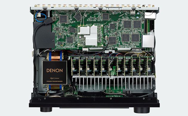 Denon AVC-X6500H