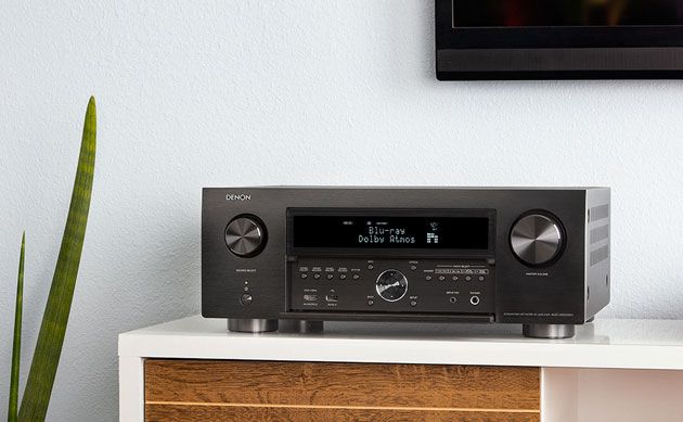 Denon AVC-X6500H