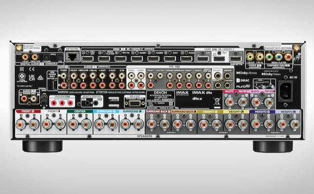 Denon AVC-X6800H