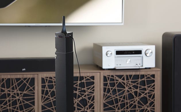 Wielokanałowy wzmacniacz Denon AVC-X8500H