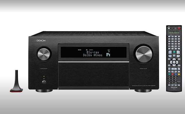 Denon AVC-X8500HA