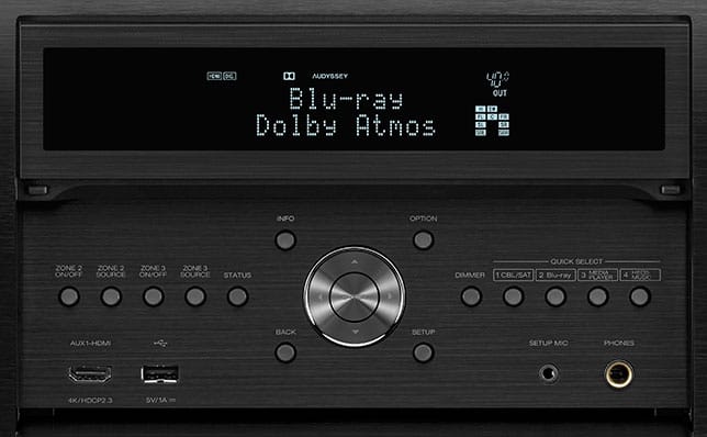 Denon AVC-X8500HA