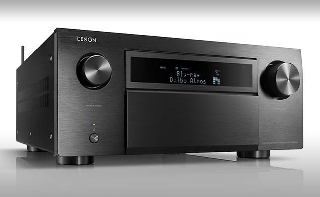 niezdefiniowano - Denon AVC-X8500HA