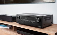 Denon AVR-S650H, AVR-S750H i AVR-S950H