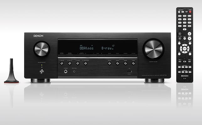 Denon AVR-S770H, AVR-S670H i AVC-S670H