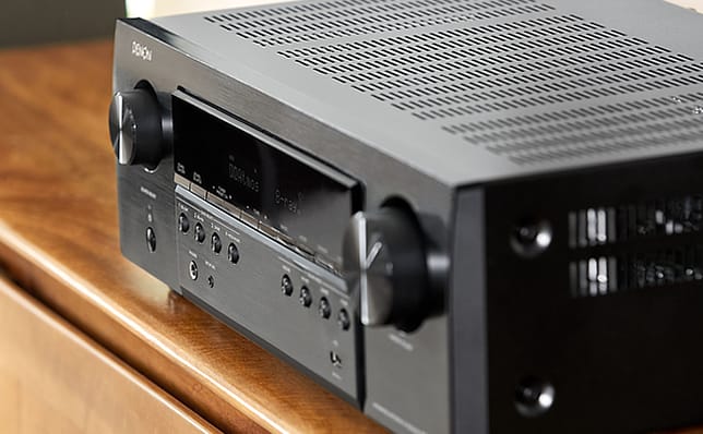 Denon AVR-S770H, AVR-S670H i AVC-S670H