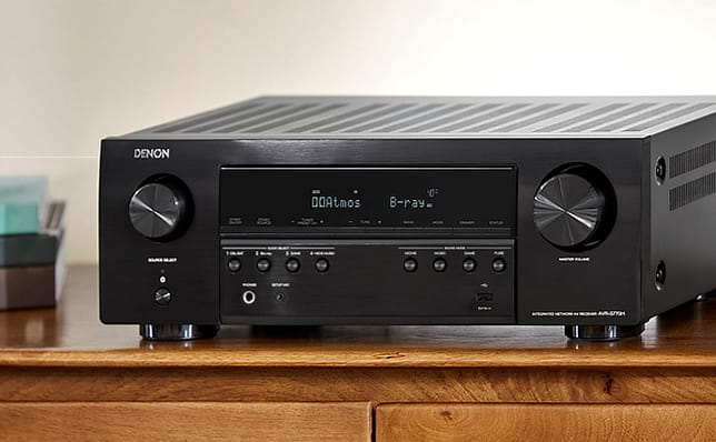 niezdefiniowano - Denon AVR-S770H, AVR-S670H i AVC-S670H