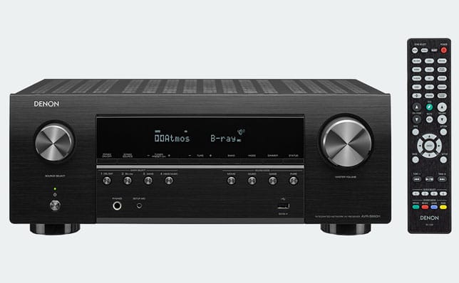 Denon AVR-S960H