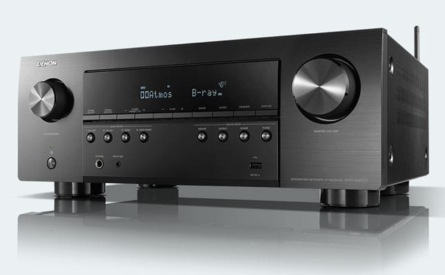 Denon AVR-S960H