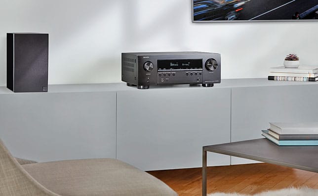 Denon AVR-S960H