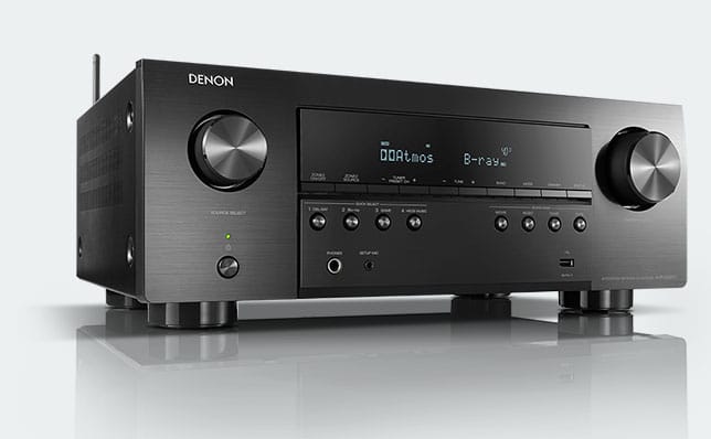 niezdefiniowano - Denon AVR-S960H