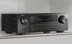 Denon AVR-X1600H, AVR-X2600H i AVR-X2600 DAB+