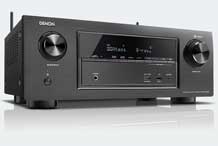 Denon AVR-X2400H i AVR-X1400H