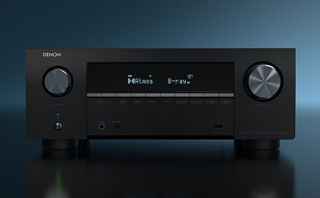 Denon AVR-X2900H DAB i AVR-X3900H