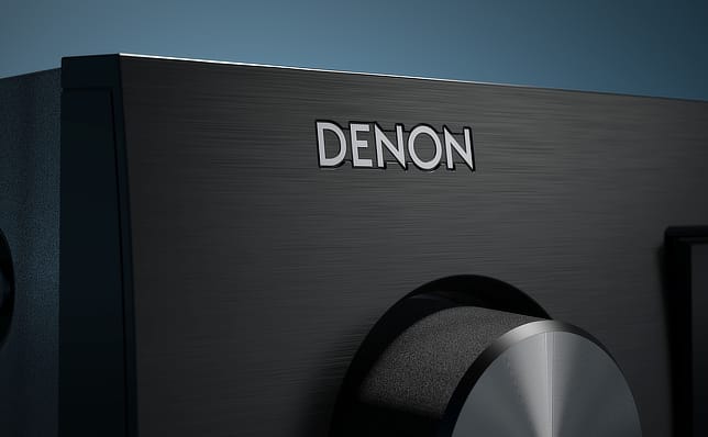 Denon AVR-X2900H DAB i AVR-X3900H