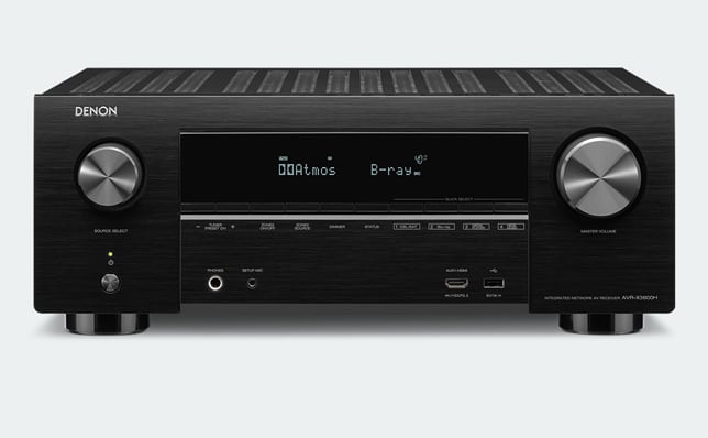 Denon AVR-X3600H