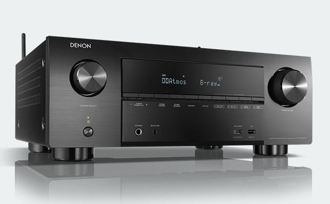 Amplituner kina domowego - Denon AVR-X3600H