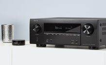 Denon AVR-X4500H i AVR-X3500H