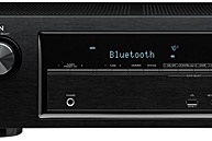 Denon AVR-X520BT 5.2-kanałowy amplituner 4K Ultra HD Z Bluetooth 