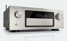 Denon AVR-X6400H i AVR-X4400H