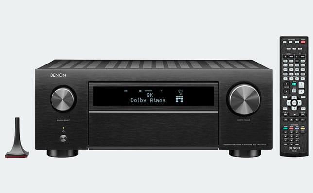 Denon AVR-X2700H i AVC-X3700H/X4700H/X6700H
