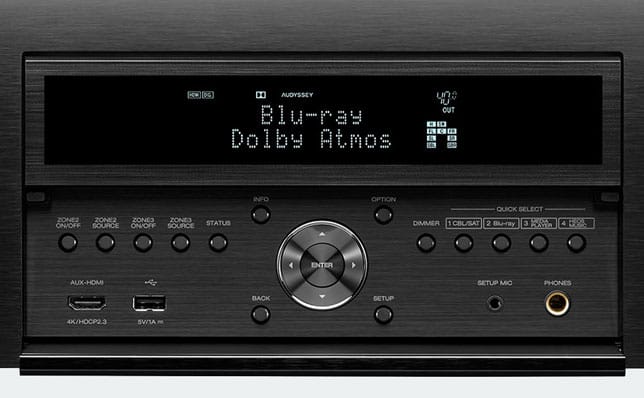 Denon AVR-X2700H i AVC-X3700H/X4700H/X6700H