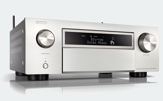 Denon AVR-X2700H i AVC-X3700H/X4700H/X6700H