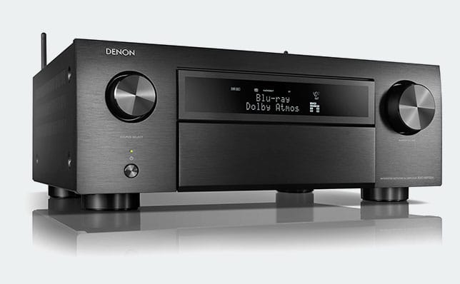 niezdefiniowano - Denon AVR-X2700H i AVC-X3700H/X4700H/X6700H