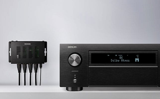 Denon AVS-3