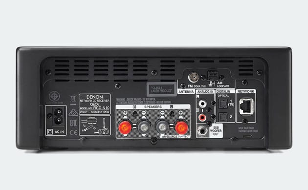 Denon CEOL N10
