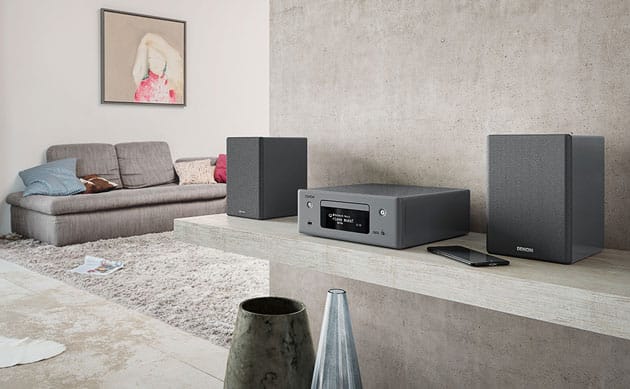 Denon CEOL N10